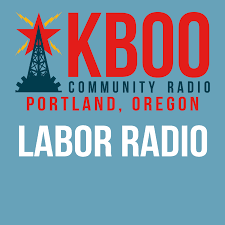 KBOO Labor Radio