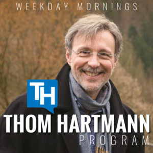 Thom Hartmann Program (Live)